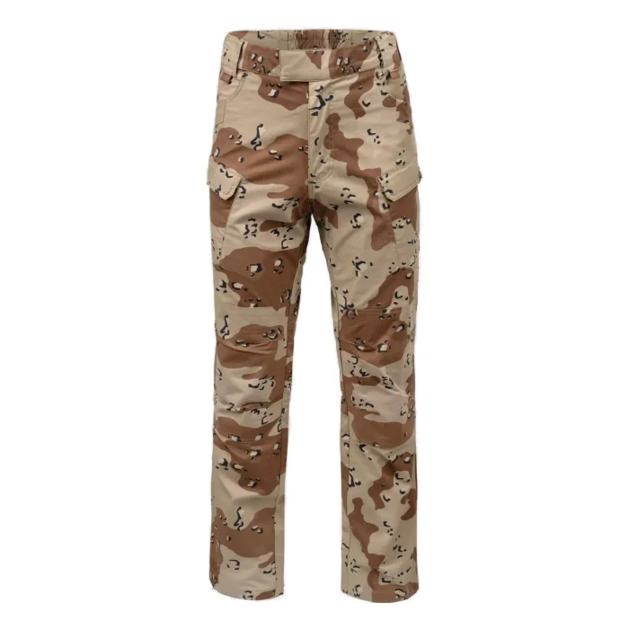 Spodnie HELIKON UTP Polycotton  Stretch Ripstop 6 Color Desert (SP-UTL-SP-6C)
